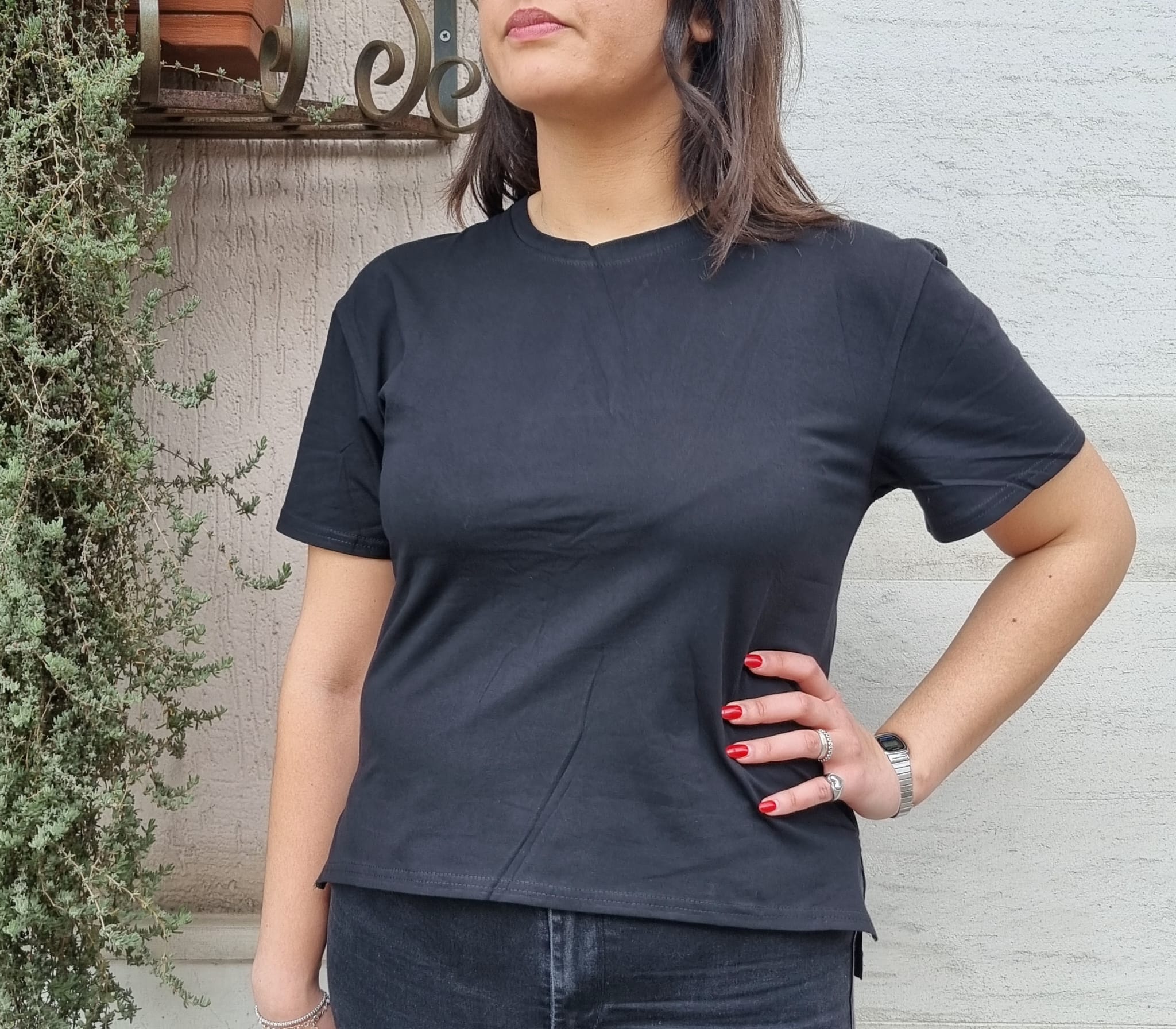 Le Chicche T-shirt Basic Over