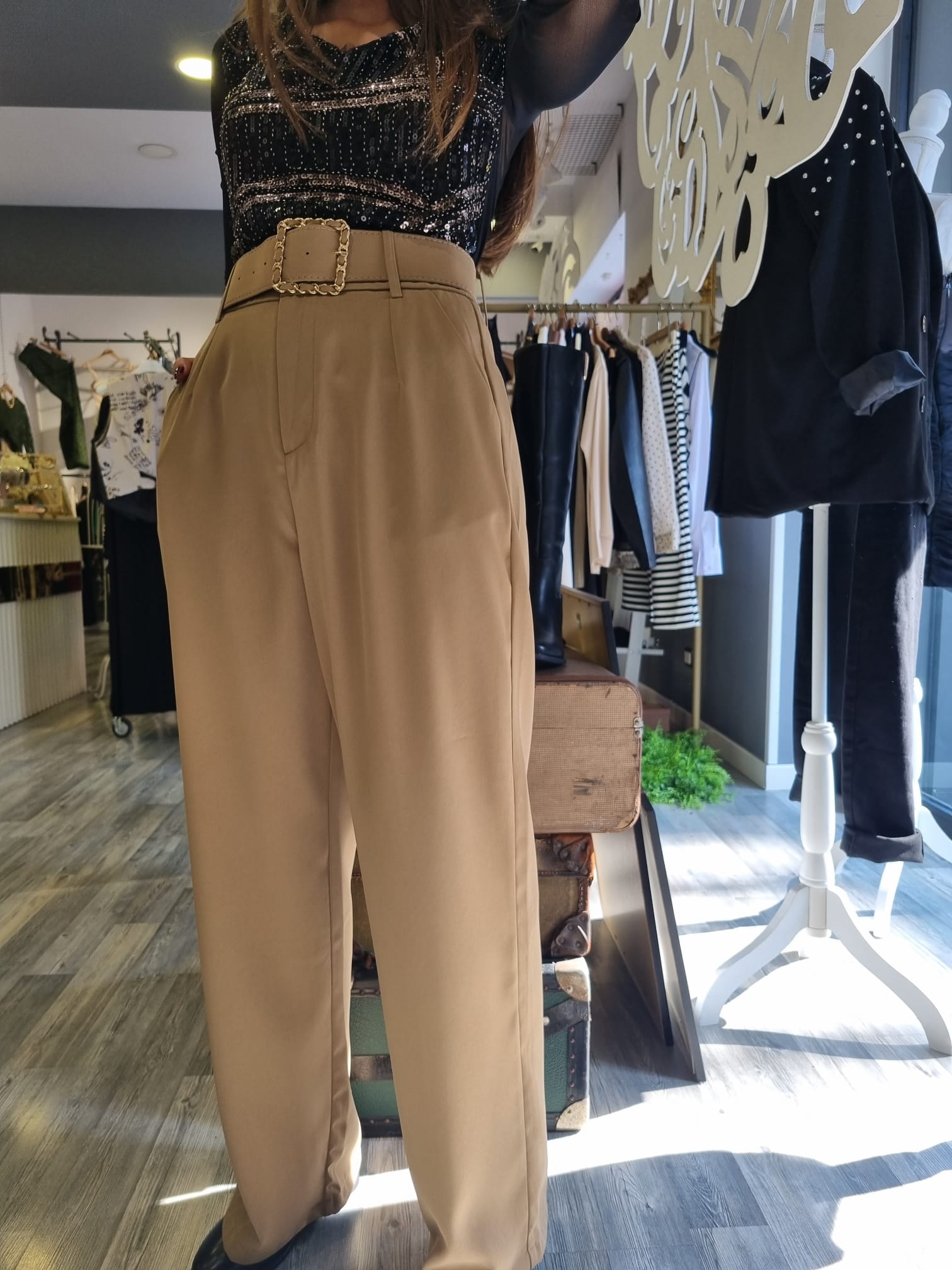 Le Chicche Pantalone 206