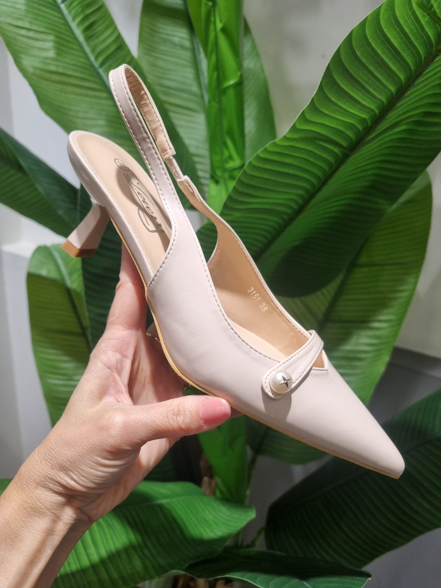 Le Chicche SlingBack Perla