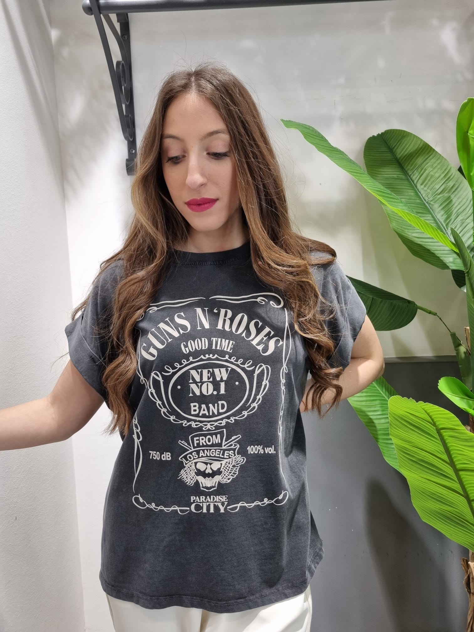 Le Chicche T-shirt Guns n’ roses