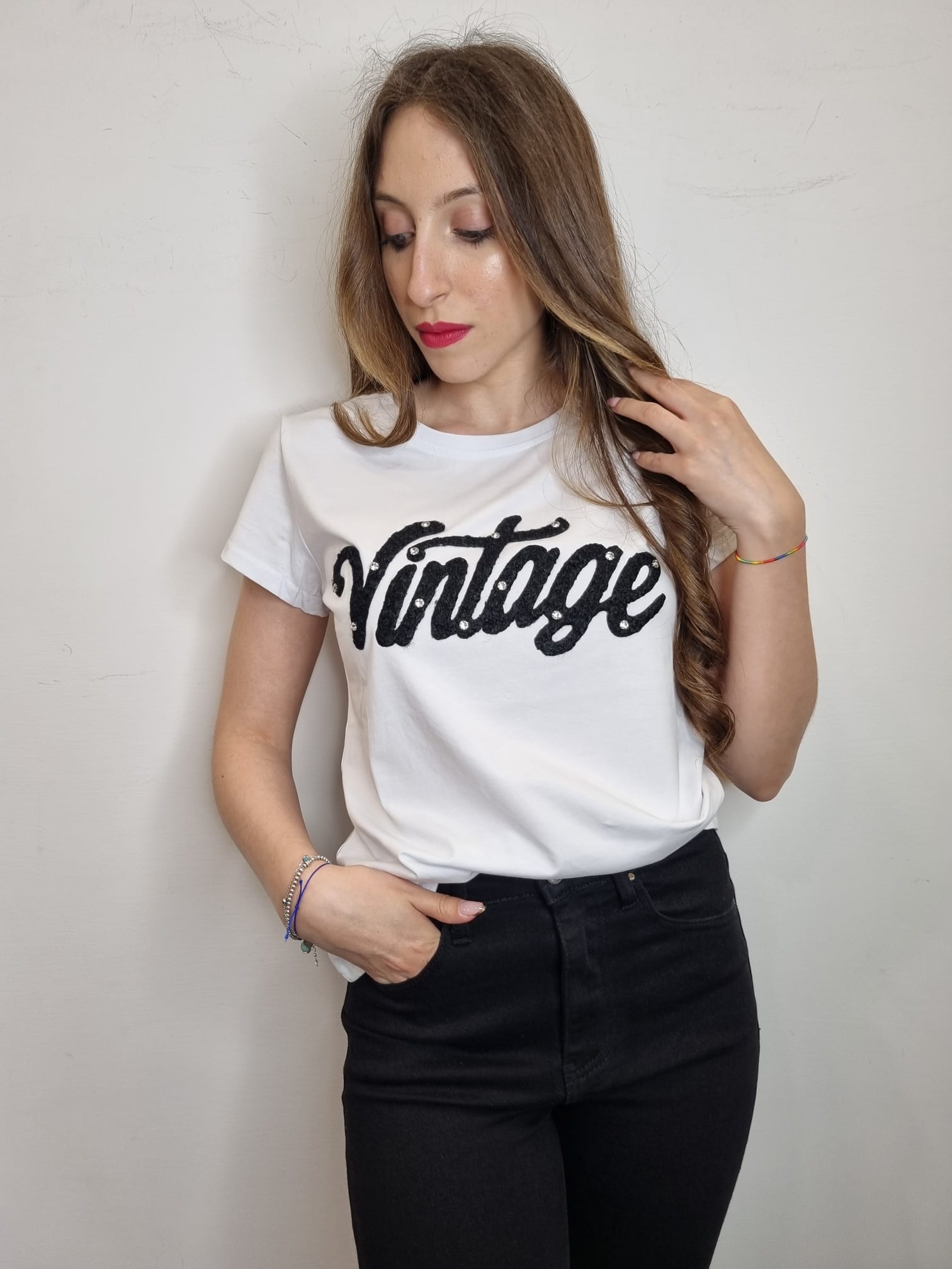 Le Chicche T-shirt Vintage 256