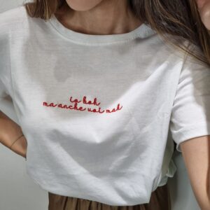 T-shirt "Io boh ma anche voi mah"