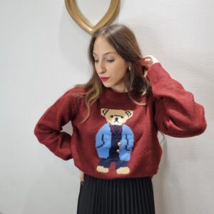 Pullover Orso 719