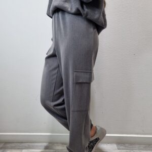 Pantalone Cargo 708