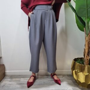 Pantalone Slouchy 650