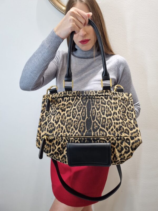 Borsa Leopard