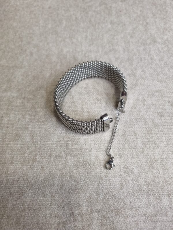 Bracciale Silver Rigido - immagine 2