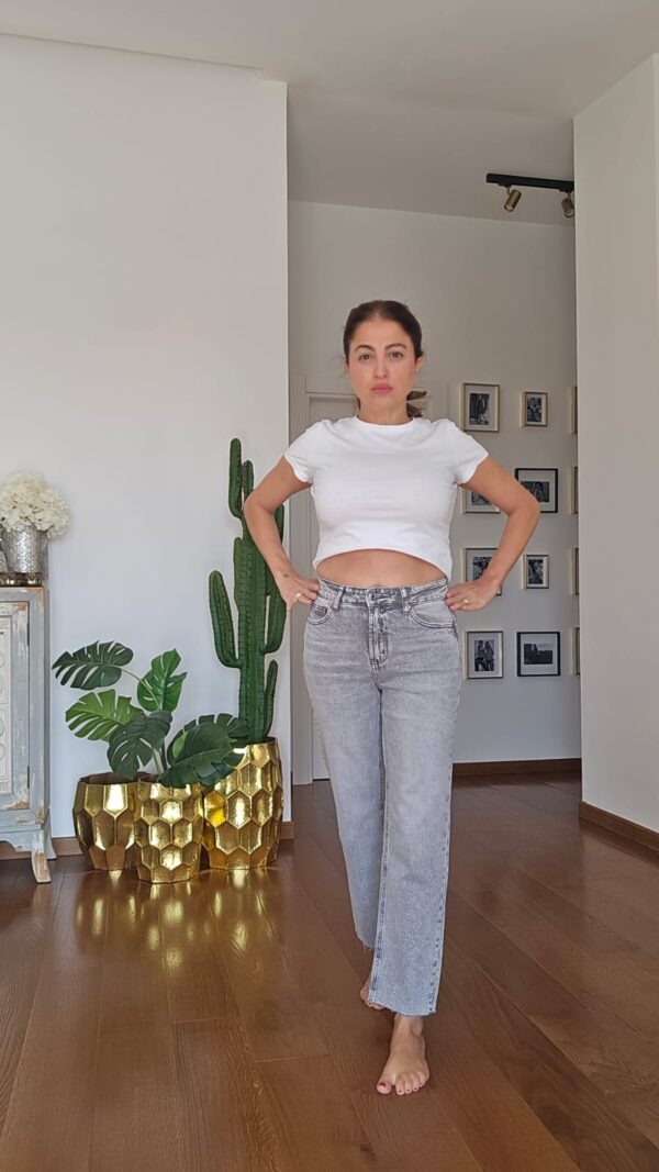 Jeans Grey 09/06