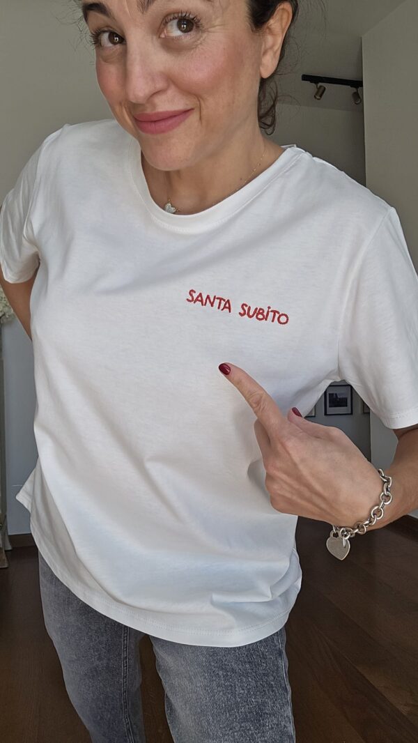 T-shirt Santa Subito