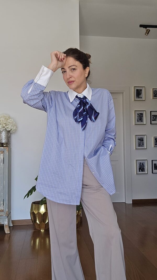 Camicia Foulard 58 - immagine 2