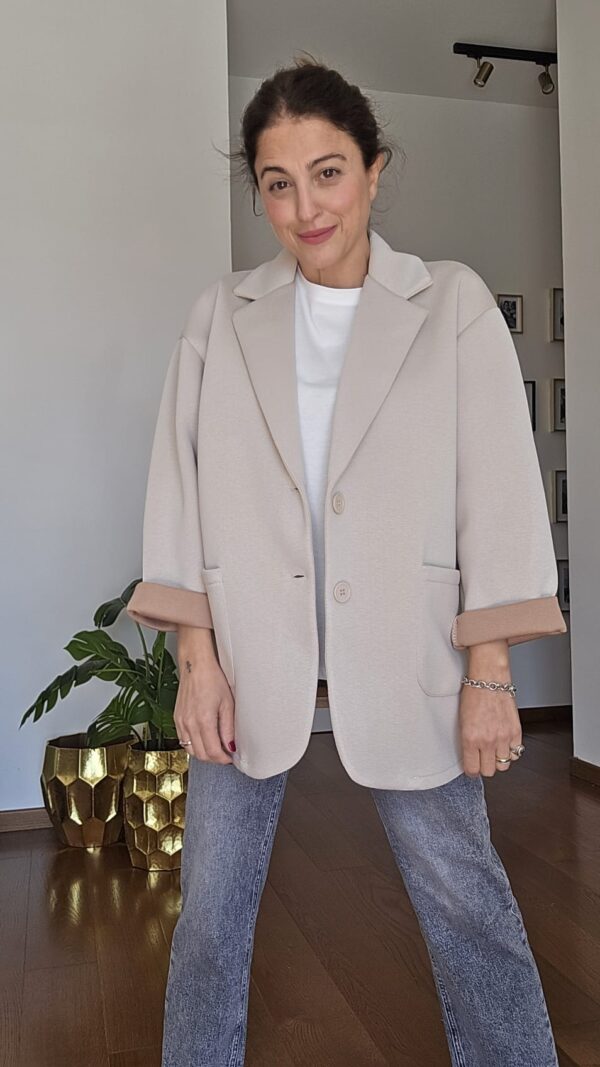 Blazer/Coat  027 - immagine 2